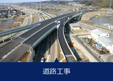 道路工事